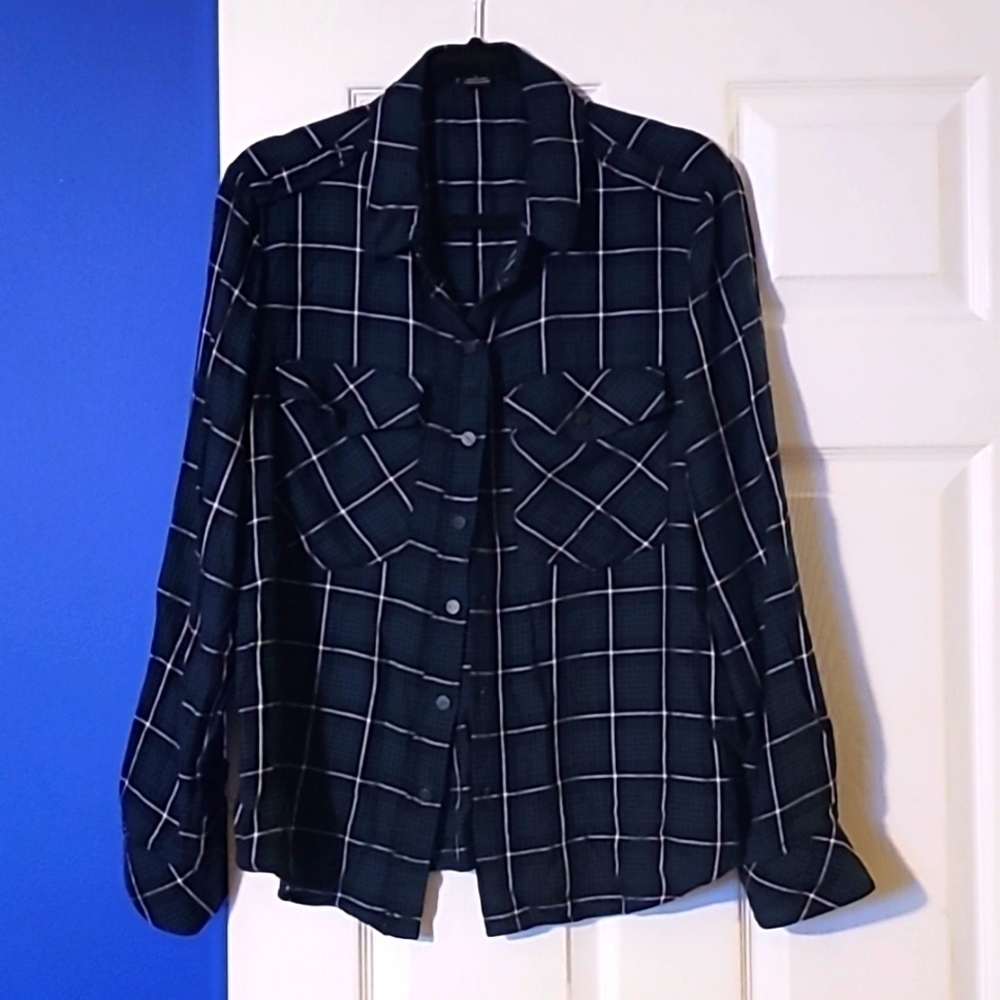 PLAID Top
